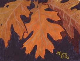 Brown Leaves