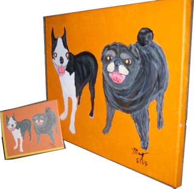 Cigger and Miss Bella Package