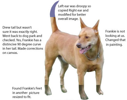 Frankie Modified