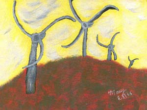 Wild Turbines